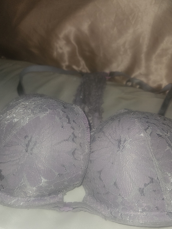 Victoria's Secret Other - LAST ONE!! Victoria's Secret Lace Push-Up Bra in Light Lavender